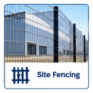 Site Fencing