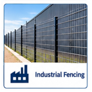 Industrial Fencing