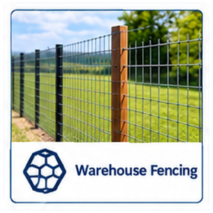 Internal fence/Warehouse fencing/Bond stores