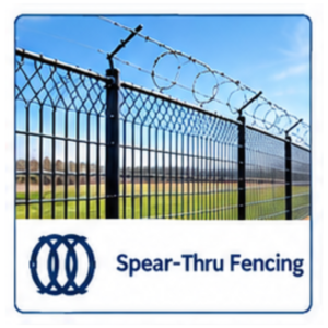See Thru Fencing